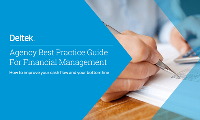 The three pillars of finance management for agencies&mdash;and how to optimize them